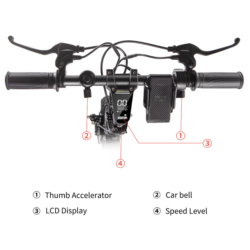 BOGIST C1 Pro, 48V 500W, 13Ah