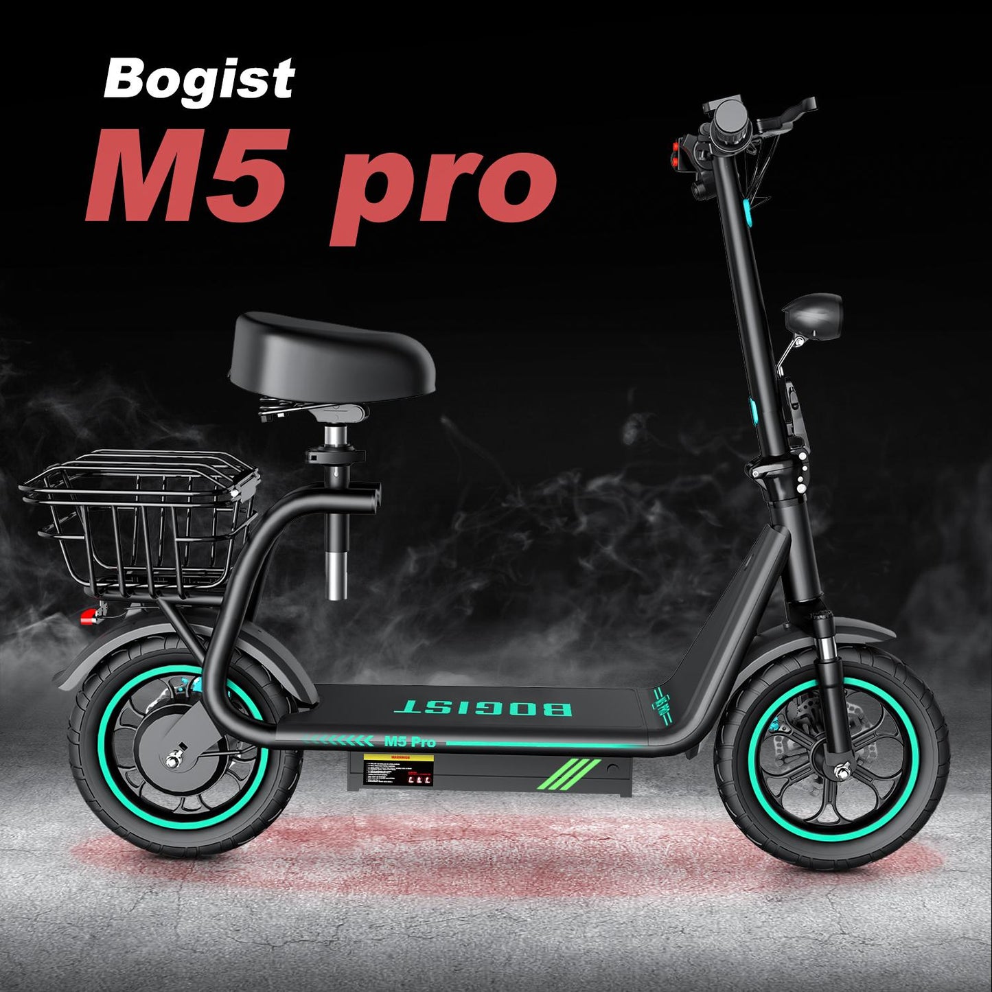 BOGIST M5 Pro